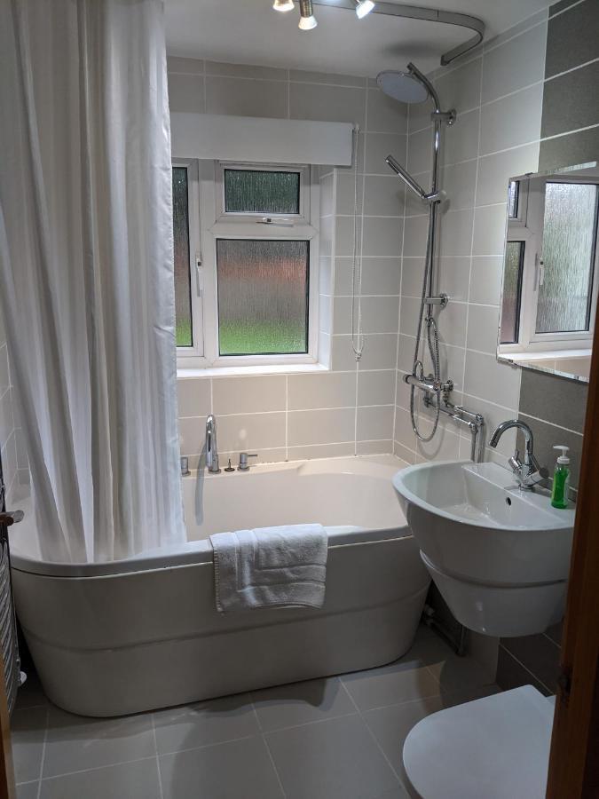 3 Newton Street Villa Bristol Eksteriør bilde