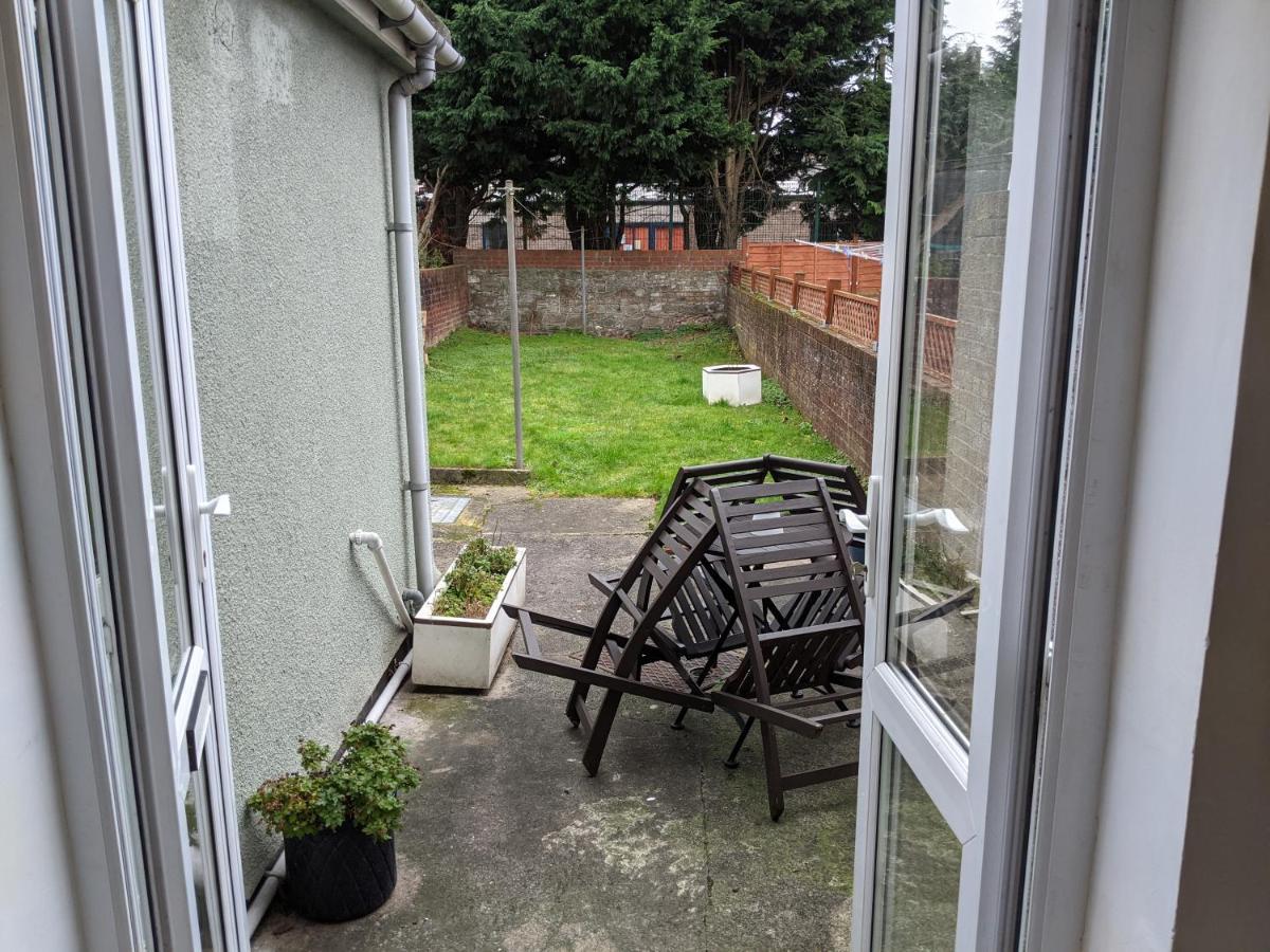 3 Newton Street Villa Bristol Eksteriør bilde