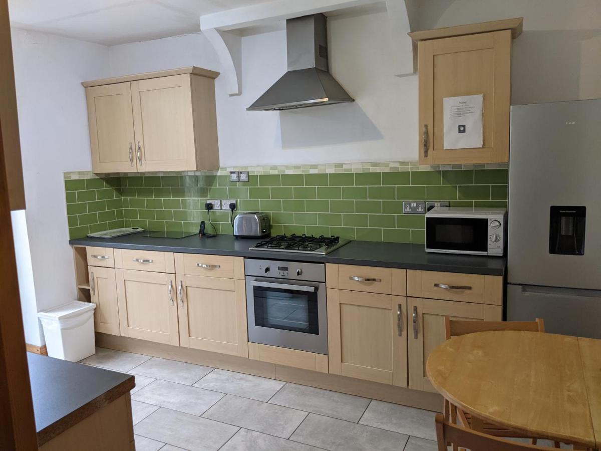 3 Newton Street Villa Bristol Eksteriør bilde