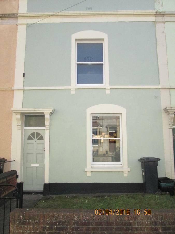3 Newton Street Villa Bristol Eksteriør bilde